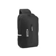   Geanta de umar, Everestus, 42FEB230196, 200x340x80 mm, Poliester, Negru