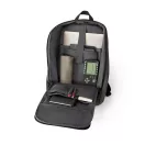 Rucsac laptop, 16 inch, 2410E22146, Everestus, 300 x 460 x 160 mm, Poliester, Negru