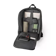   Rucsac laptop, 16 inch, 2410E22146, Everestus, 300 x 460 x 160 mm, Poliester, Negru