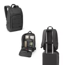 Rucsac laptop, 16 inch, 2410E22146, Everestus, 300 x 460 x 160 mm, Poliester, Negru