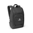 Rucsac laptop, 16 inch, 2410E22146, Everestus, 300 x 460 x 160 mm, Poliester, Negru