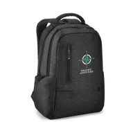   Rucsac laptop, 17 inch, 2410E22134, Everestus, 310 x 470 x 200 mm, Nylon, Negru