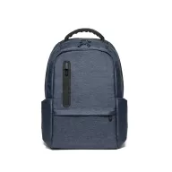   Rucsac laptop, 17 inch, 2410E22132, Everestus, 310 x 470 x 200 mm, Nylon, Albastru