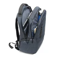   Rucsac laptop, 17 inch, 2410E22132, Everestus, 310 x 470 x 200 mm, Nylon, Albastru