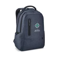   Rucsac laptop, 17 inch, 2410E22132, Everestus, 310 x 470 x 200 mm, Nylon, Albastru