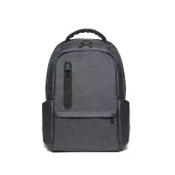   Rucsac laptop, 17 inch, 2410E22133, Everestus, 310 x 470 x 200 mm, Nylon, Gri inchis