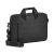 Geanta laptop 37x29x6 cm, bretea de umar ajustabila, Everestus, 20FEB0278, Poliester 600D, Negru