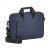 Geanta laptop 37x29x6 cm, bretea de umar ajustabila, Everestus, 20FEB0279, Poliester 600D, Albastru