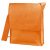 Shoulder bag, Non-woven: 100 g/m², Orange