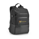 Rucsac Laptop 15.6 inch, Everestus, ZS, 840D jacquard si 300D, negru