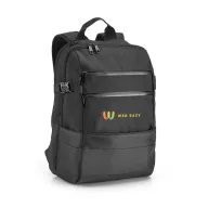   Rucsac Laptop 15.6 inch, Everestus, ZS, 840D jacquard si 300D, negru