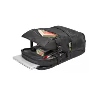   Rucsac Laptop 15.6 inch, Everestus, ZS, 840D jacquard si 300D, negru