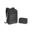Rucsac sport casual, 2410E25029, Everestus, 300 x 460 x 160 mm, Poliester, Negru