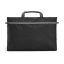 Geanta de documente 390x300x40 mm, Everestus, 20FEB1443, Poliester 600D, Negru