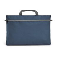   Geanta de documente 390x300x40 mm, Everestus, 20FEB1444, Poliester 600D, Albastru