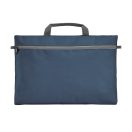 Geanta de documente 390x300x40 mm, Everestus, 20FEB1444, Poliester 600D, Albastru
