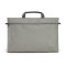 Geanta de documente 390x300x40 mm, Everestus, 20FEB1445, Poliester 600D, Gri
