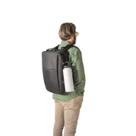   Rucsac laptop, 17.3 inch, 2410E22121, Everestus, 320 x 460 x 110 mm, Poliester, Negru