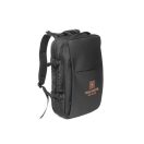 Rucsac laptop, 17.3 inch, 2410E22121, Everestus, 320 x 460 x 110 mm, Poliester, Negru