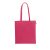 Sacosa de cumparaturi, 2502E15950, Everestus, 380 x 420 mm, Bumbac, Poliester, Roz