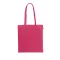 Sacosa de cumparaturi, 2502E15950, Everestus, 380 x 420 mm, Bumbac, Poliester, Roz