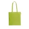 Sacosa de cumparaturi, 2502E15952, Everestus, 380 x 420 mm, Bumbac, Poliester, Verde deschis