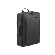   Rucsac laptop, Everestus, 42FEB230005, 15.6 inch, 320x425x120 mm, Poliester, Gri Inchis