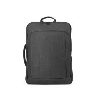   Rucsac laptop, Everestus, 42FEB230005, 15.6 inch, 320x425x120 mm, Poliester, Gri Inchis
