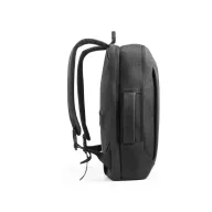   Rucsac laptop, Everestus, 42FEB230005, 15.6 inch, 320x425x120 mm, Poliester, Gri Inchis