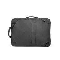   Rucsac laptop, Everestus, 42FEB230005, 15.6 inch, 320x425x120 mm, Poliester, Gri Inchis