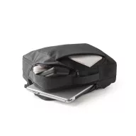   Rucsac laptop, Everestus, 42FEB230005, 15.6 inch, 320x425x120 mm, Poliester, Gri Inchis