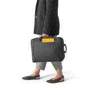  Rucsac laptop, Everestus, 42FEB230005, 15.6 inch, 320x425x120 mm, Poliester, Gri Inchis