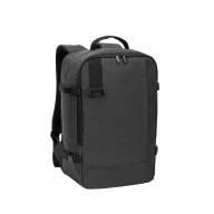   Rucsac laptop, 14 inch, 2509E15090, Everestus, 250x400x200 mm, Poliester, Gri inchis