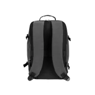   Rucsac laptop, 14 inch, 2509E15090, Everestus, 250x400x200 mm, Poliester, Gri inchis