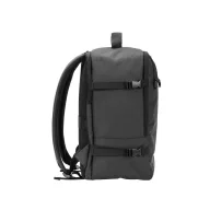   Rucsac laptop, 14 inch, 2509E15090, Everestus, 250x400x200 mm, Poliester, Gri inchis