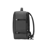   Rucsac laptop, 14 inch, 2509E15090, Everestus, 250x400x200 mm, Poliester, Gri inchis