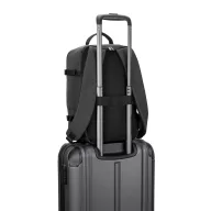   Rucsac laptop, 14 inch, 2509E15090, Everestus, 250x400x200 mm, Poliester, Gri inchis