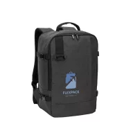   Rucsac laptop, 14 inch, 2509E15090, Everestus, 250x400x200 mm, Poliester, Gri inchis