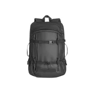   Rucsac laptop, 17.3 inch, 2502E14353, Everestus, 340 x 490 x 140 mm, Poliester, Negru