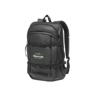   Rucsac laptop, 17.3 inch, 2502E14353, Everestus, 340 x 490 x 140 mm, Poliester, Negru