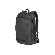   Rucsac laptop, 17.3 inch, 2502E14353, Everestus, 340 x 490 x 140 mm, Poliester, Negru