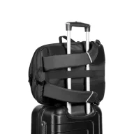   Rucsac laptop, 17.3 inch, 2502E14353, Everestus, 340 x 490 x 140 mm, Poliester, Negru