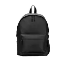 Rucsac sport casual, Everestus, 2601E13662, 300x400x180 mm, Poliester, Negru