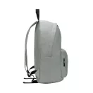 Rucsac sport casual, Everestus, 2601E13661, 300x400x180 mm, Poliester, Gri deschis