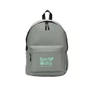 Rucsac sport casual, Everestus, 2601E13661, 300x400x180 mm, Poliester, Gri deschis