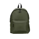 Rucsac sport casual, Everestus, 2601E13664, 300x400x180 mm, Poliester, Verde inchis