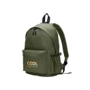 Rucsac sport casual, Everestus, 2601E13664, 300x400x180 mm, Poliester, Verde inchis