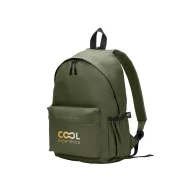   Rucsac sport casual, Everestus, 2601E13664, 300x400x180 mm, Poliester, Verde inchis