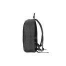 Rucsac laptop, 16 inch, 2502E14352, Everestus, 320 x 410 x 120 mm, Poliester, Gri inchis