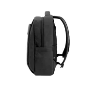   Rucsac laptop, 15.6 inch, 2502E14350, Everestus, 300 x 430 x 140 mm, Poliester, Gri inchis